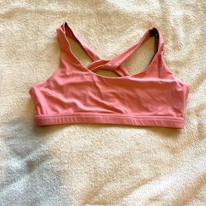Icyzone Crossback Sports Bra